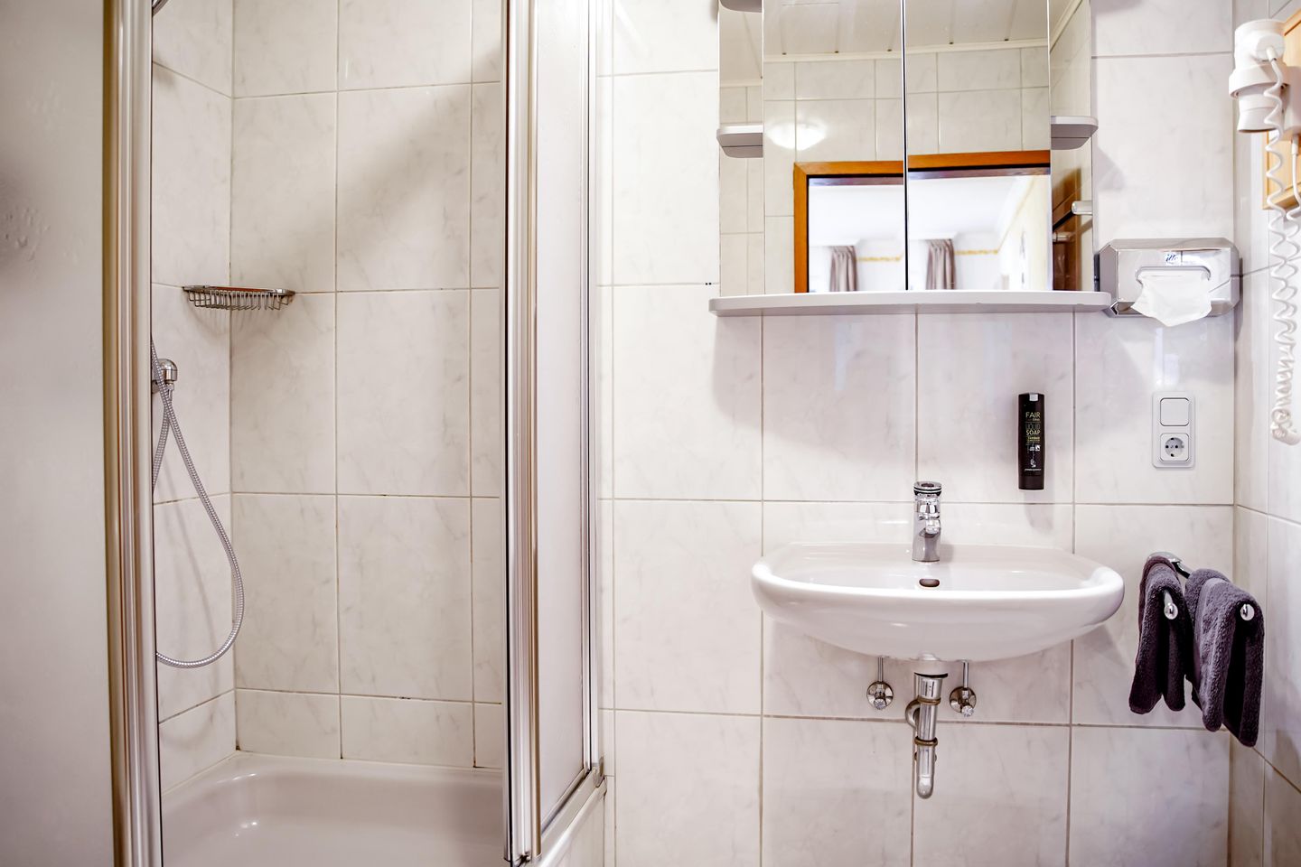 Smart Resorts B&B 1 BB1 118 Winterberg - Züschen - Badezimmer