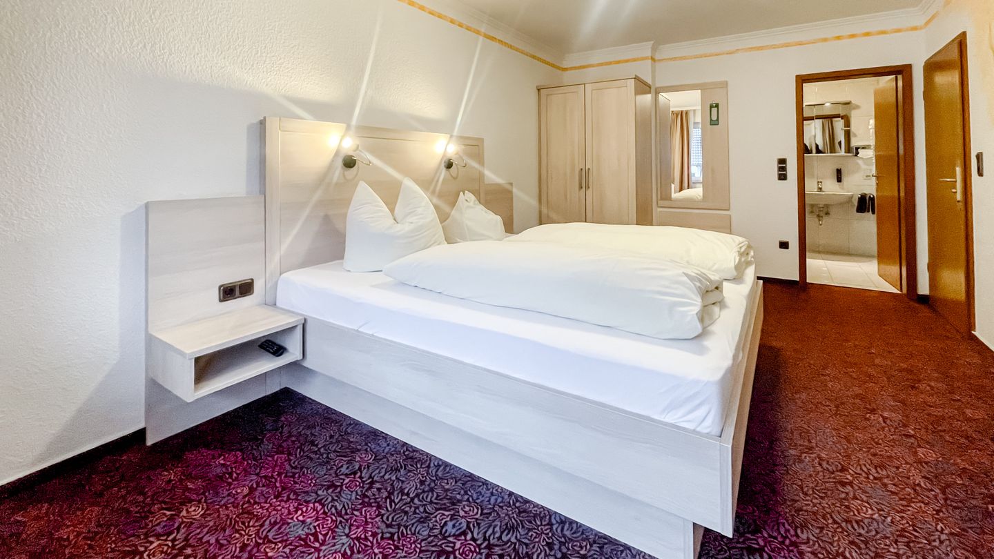 Smart Resorts B&B 1 BB1 118 Winterberg - Züschen - Schlafzimmer