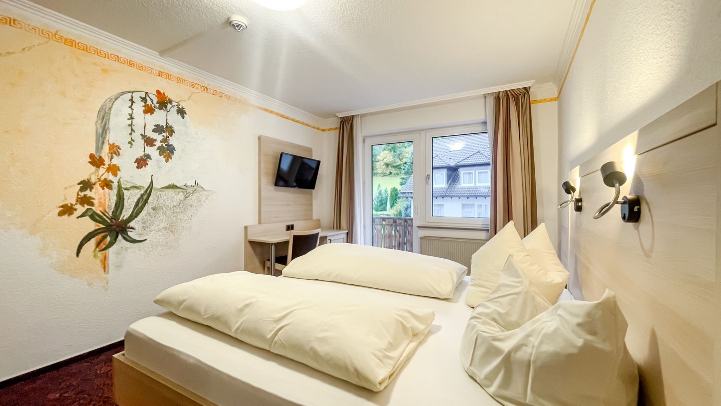Smart Resorts B&B 1 BB1 118 Winterberg - Züschen - Schlafzimmer