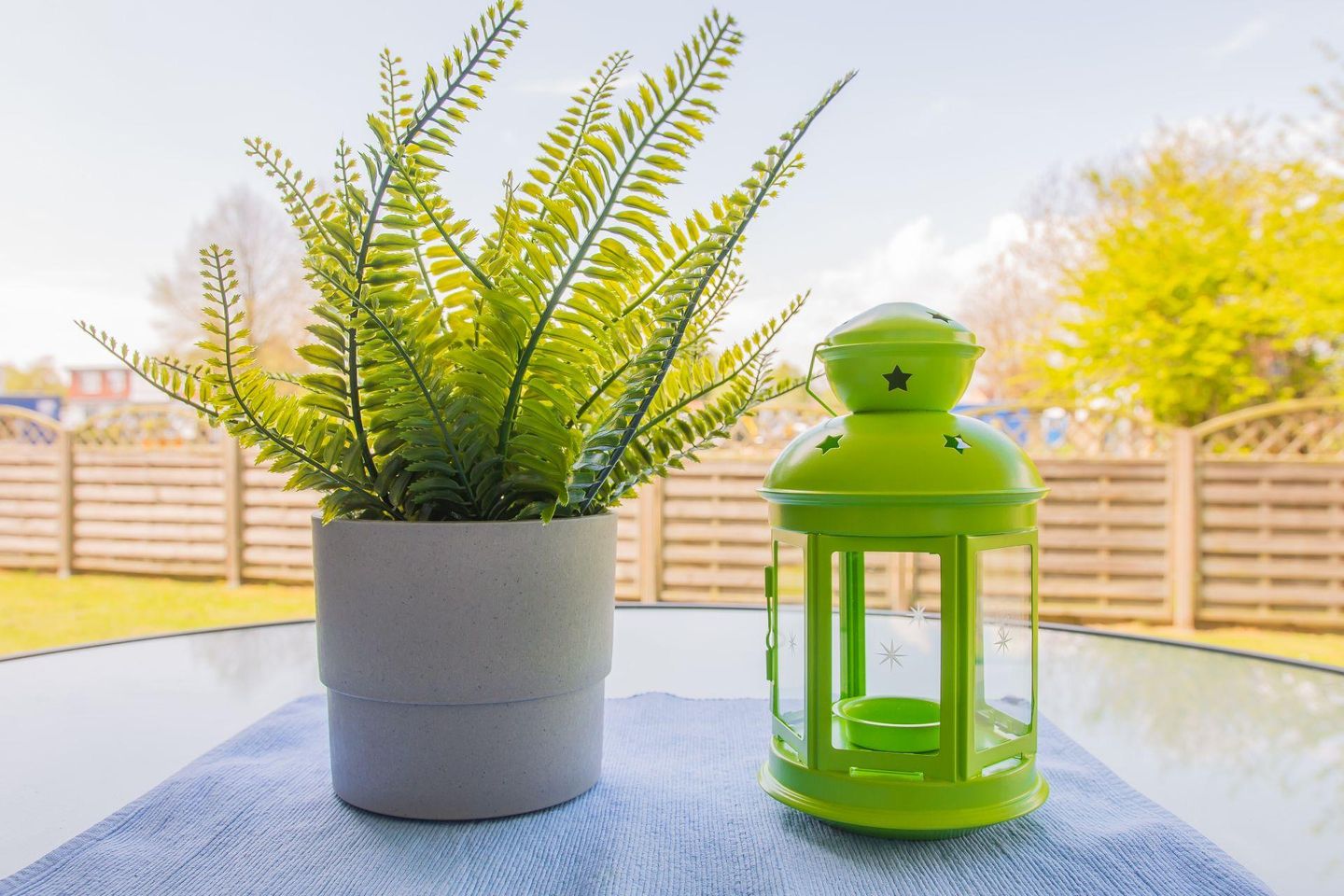 Haus Strandburg Kampland 5 "Sanddorn" EG Dahme - Dekoratives Detail