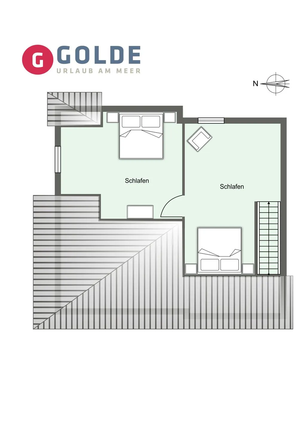 Tofthof Tofthof veer SPO Umland - Grundriss