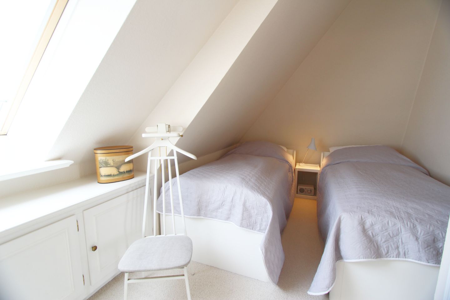 Am Meer - Im Grund 27, App. 90 Wenningstedt - Schlafzimmer