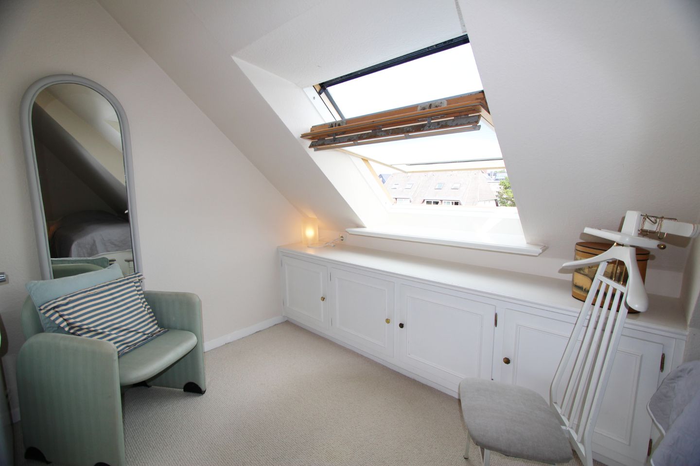 Am Meer - Im Grund 27, App. 90 Wenningstedt - Schlafzimmer