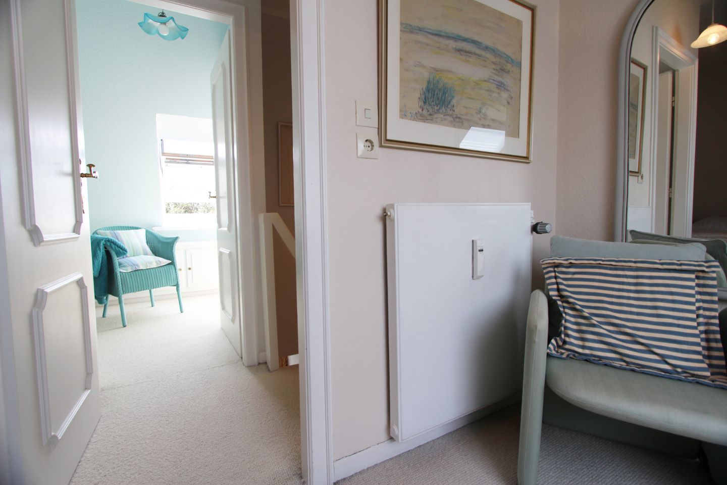 Am Meer - Im Grund 27, App. 90 Wenningstedt - Schlafzimmer