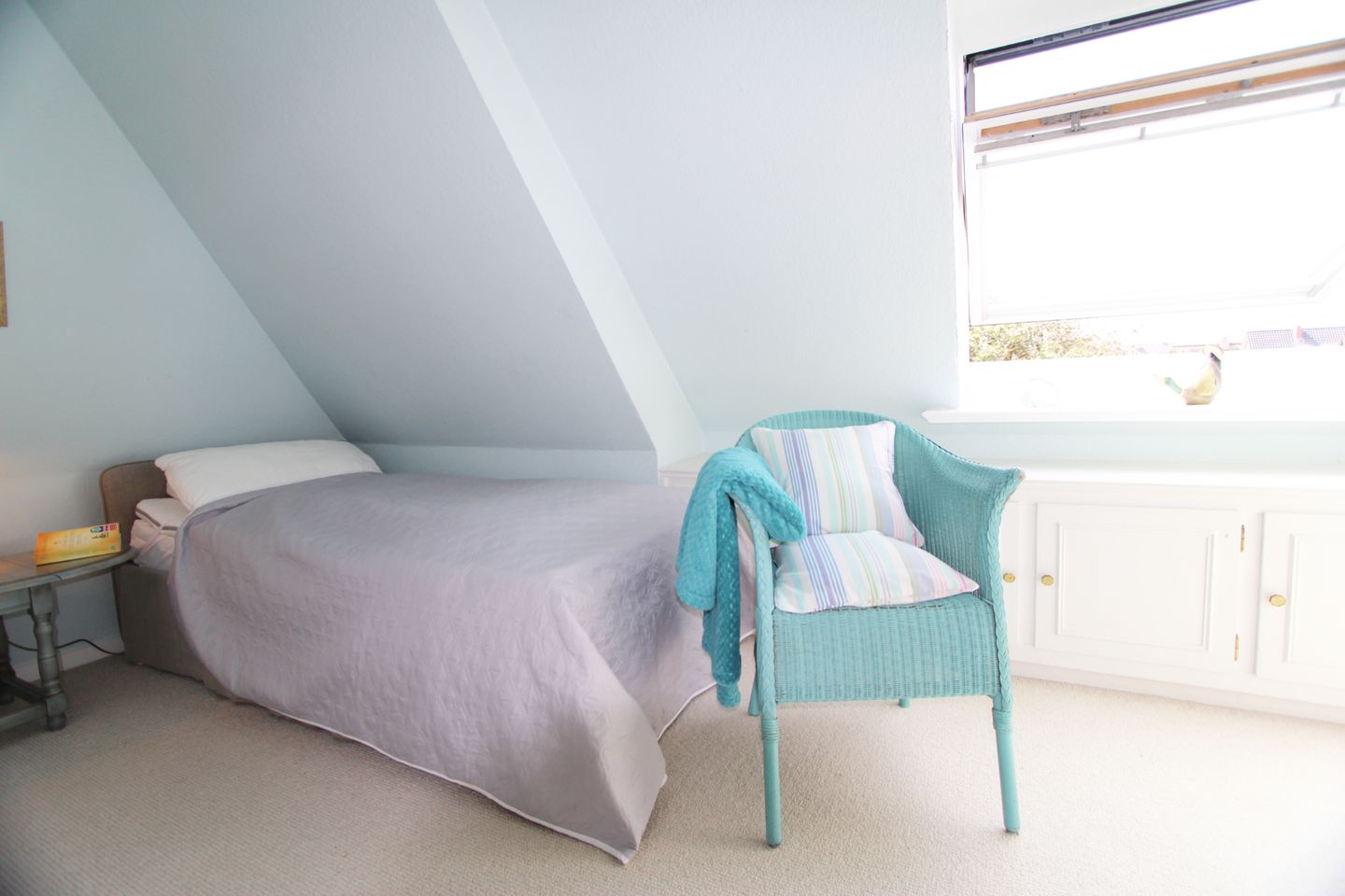 Am Meer - Im Grund 27, App. 90 Wenningstedt - Schlafzimmer