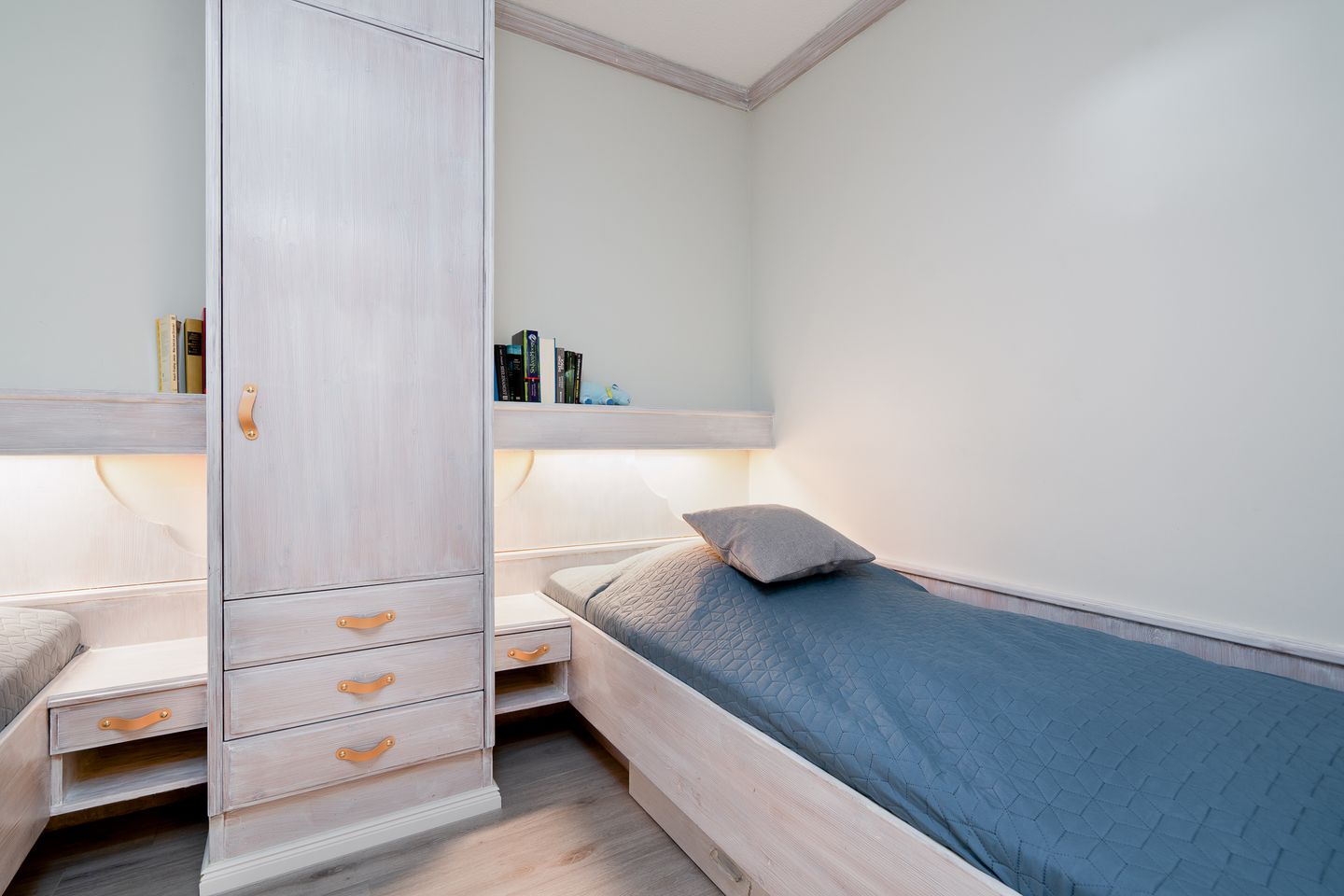 Ferienpark Sierksdorf App.314 - Strandlage Sierksdorf - Schlafzimmer