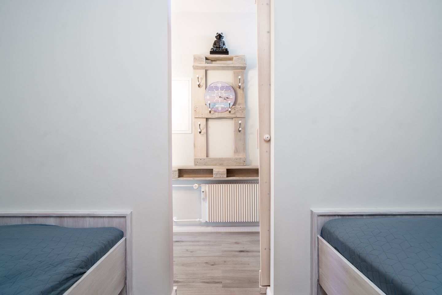 Ferienpark Sierksdorf App.314 - Strandlage Sierksdorf - Schlafzimmer