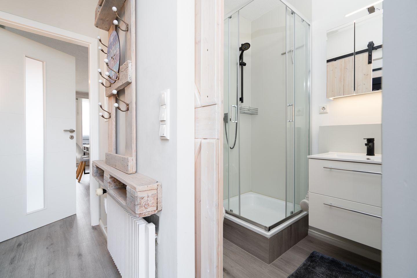 Ferienpark Sierksdorf App.314 - Strandlage Sierksdorf - Badezimmer