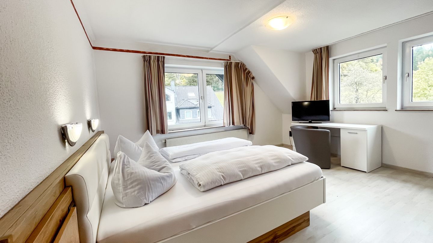 Smart Resorts B&B 1 BB1 120 Winterberg - Züschen - Bedroom