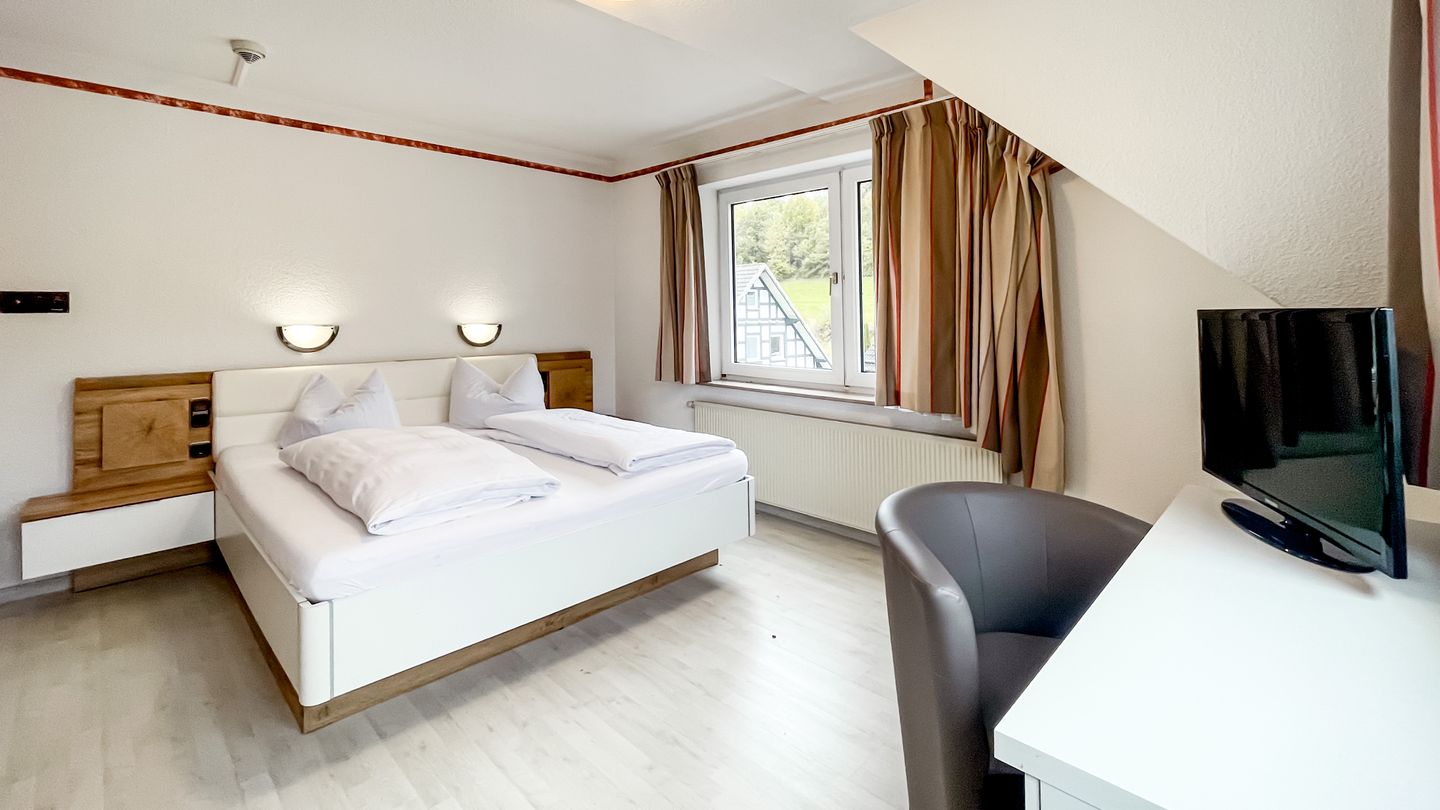 Smart Resorts B&B 1 BB1 120 Winterberg - Züschen - Bedroom