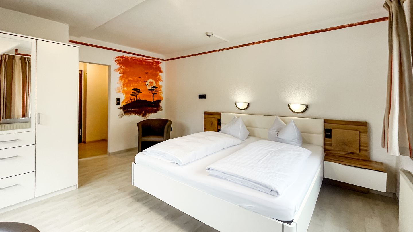 Smart Resorts B&B 1 BB1 120 Winterberg - Züschen - Bedroom