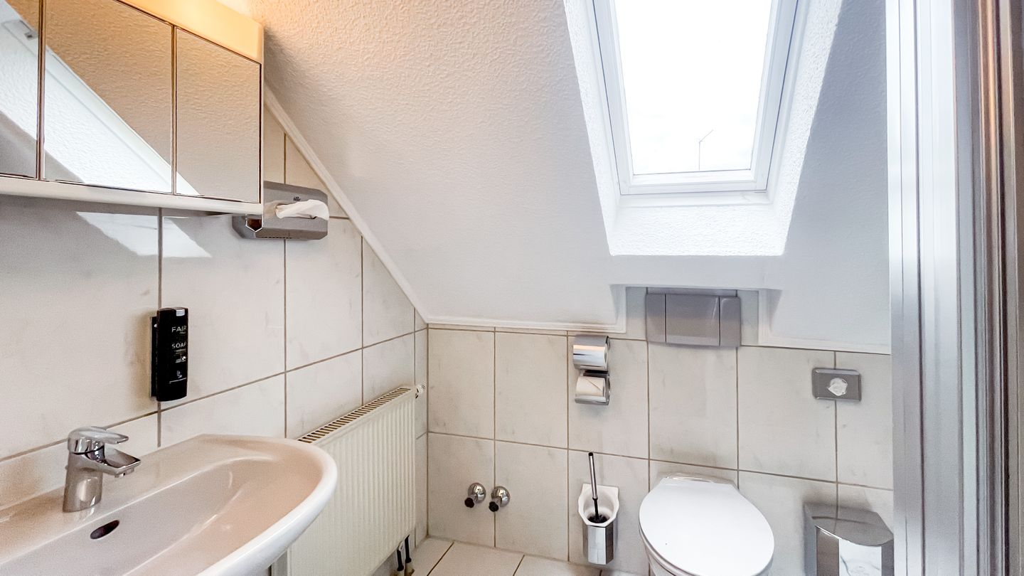 Smart Resorts B&B 1 BB1 120 Winterberg - Züschen - Bathroom