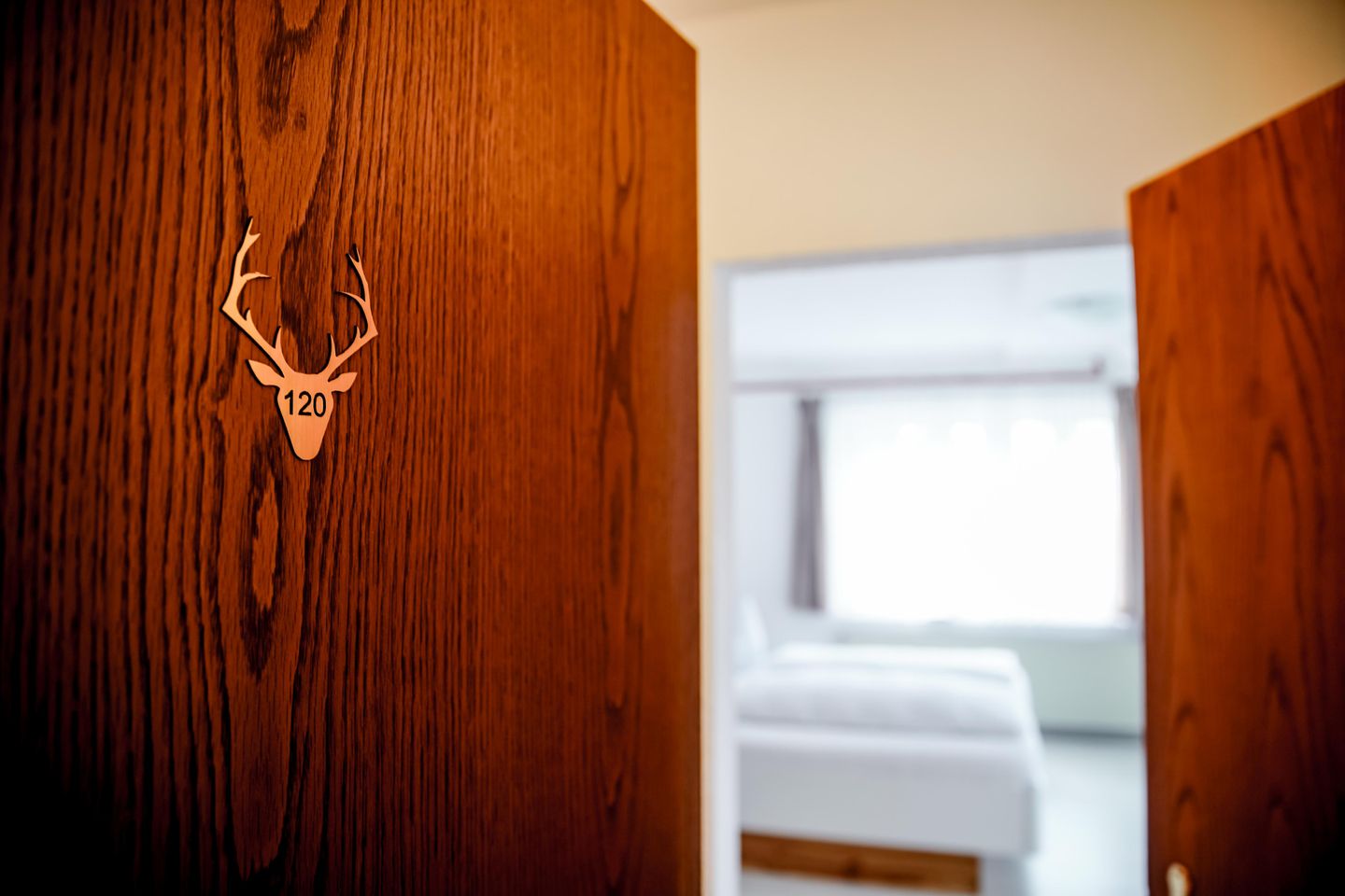 Smart Resorts B&B 1 BB1 120 Winterberg - Züschen - Bedroom