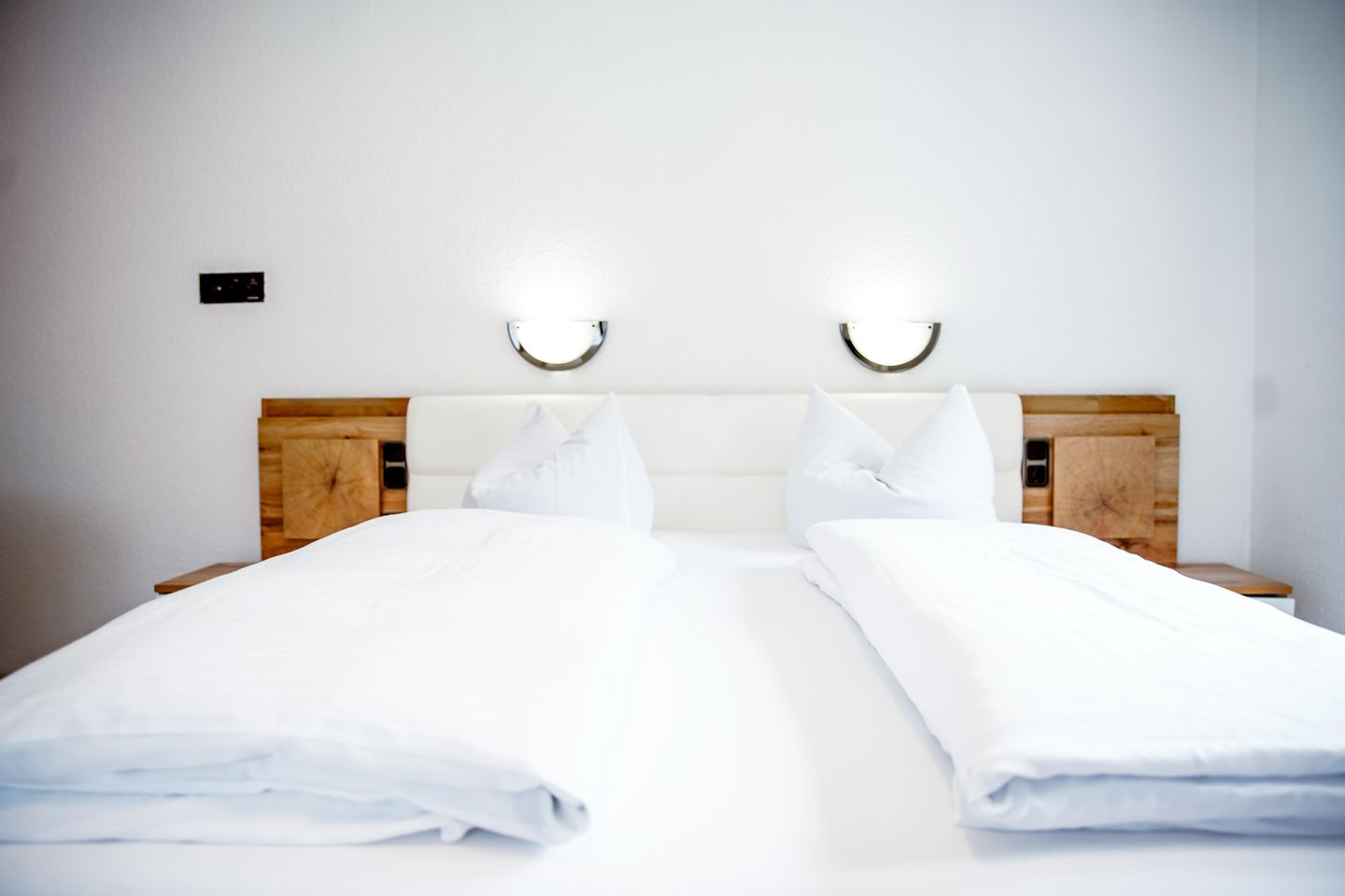 Smart Resorts B&B 1 BB1 120 Winterberg - Züschen - Bedroom