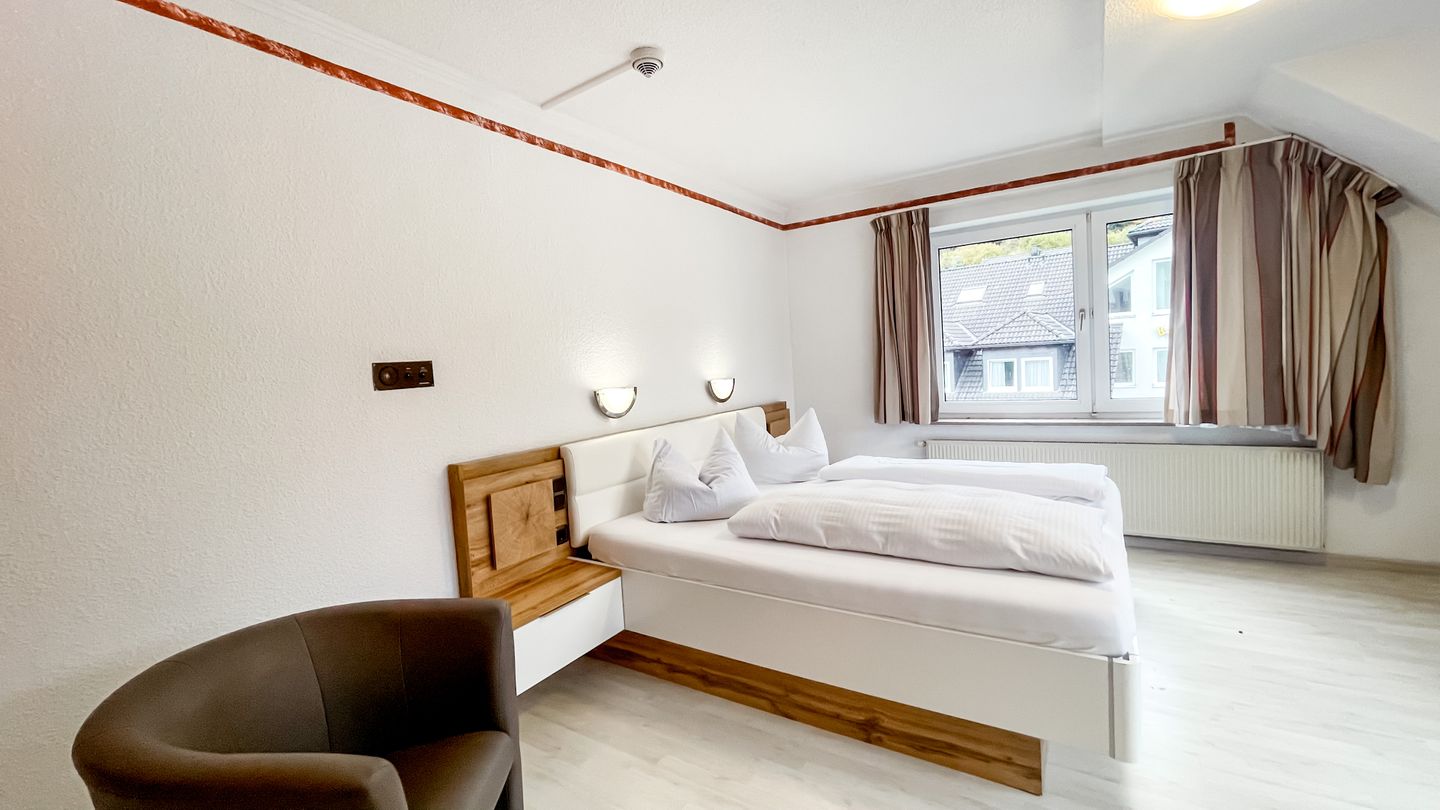 Smart Resorts B&B 1 BB1 120 Winterberg - Züschen - Bedroom