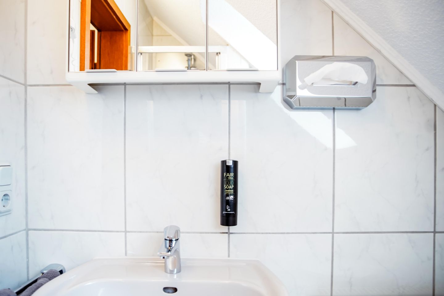 Smart Resorts B&B 1 BB1 120 Winterberg - Züschen - Bathroom