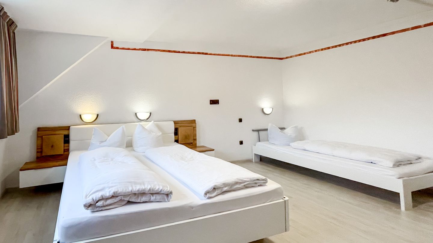 Smart Resorts B&B 1 BB1 121 Winterberg - Züschen - Schlafzimmer