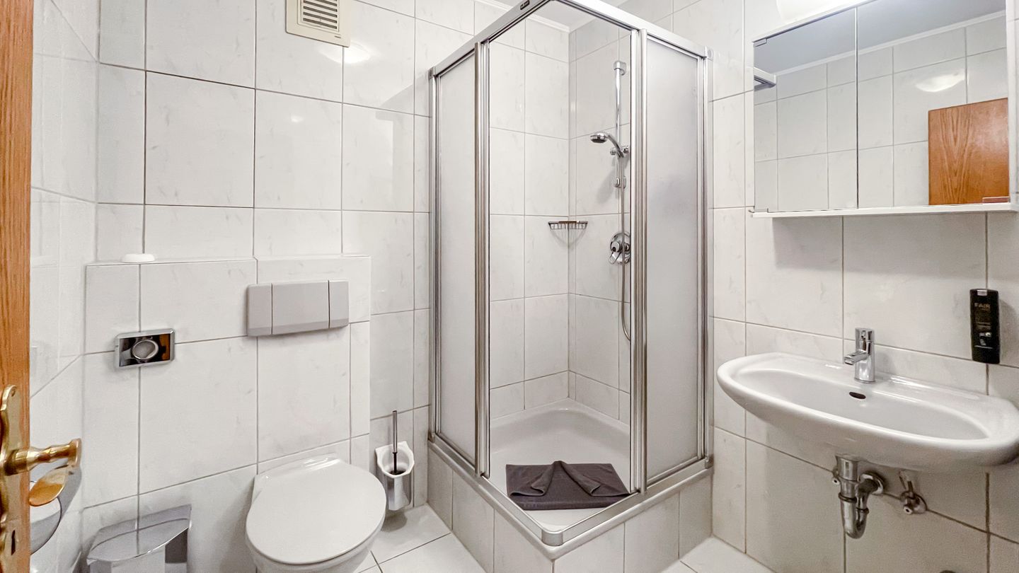 Smart Resorts B&B 1 BB1 121 Winterberg - Züschen - Badezimmer