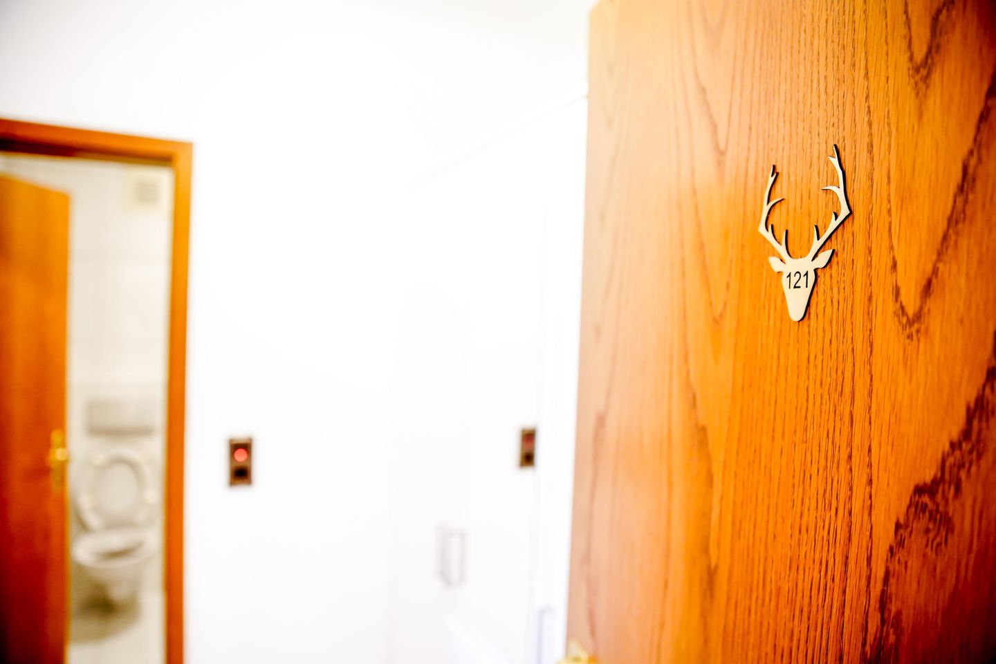 Smart Resorts B&B 1 BB1 121 Winterberg - Züschen - Schlafzimmer