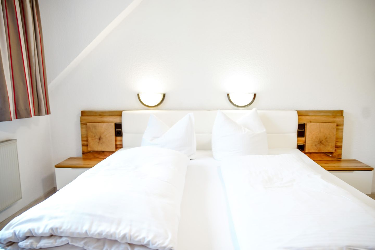 Smart Resorts B&B 1 BB1 121 Winterberg - Züschen - Schlafzimmer