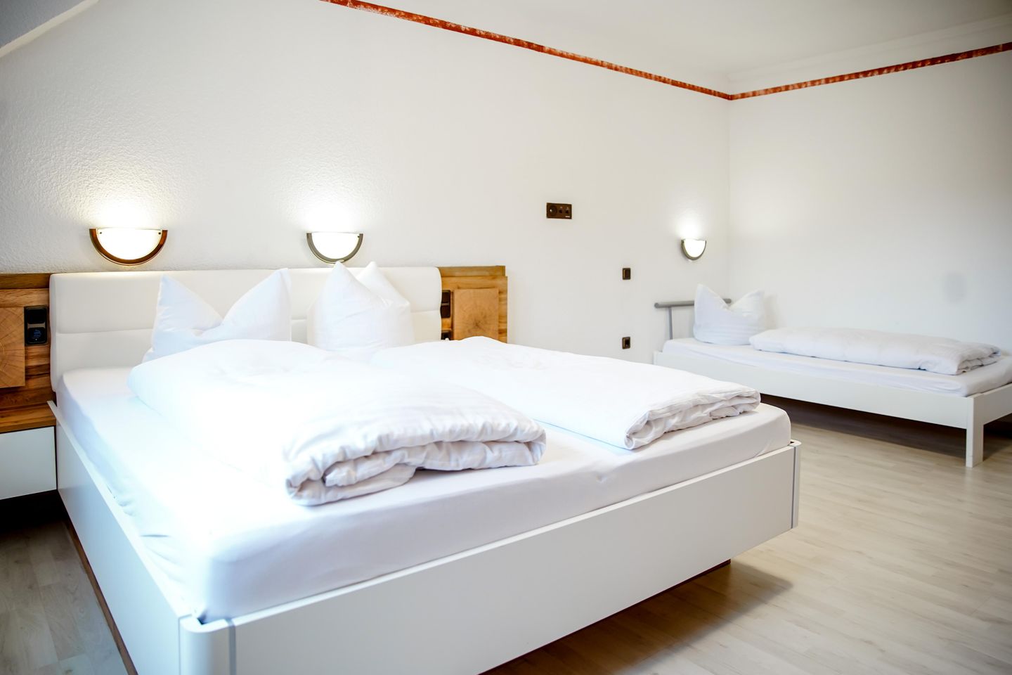 Smart Resorts B&B 1 BB1 121 Winterberg - Züschen - Schlafzimmer