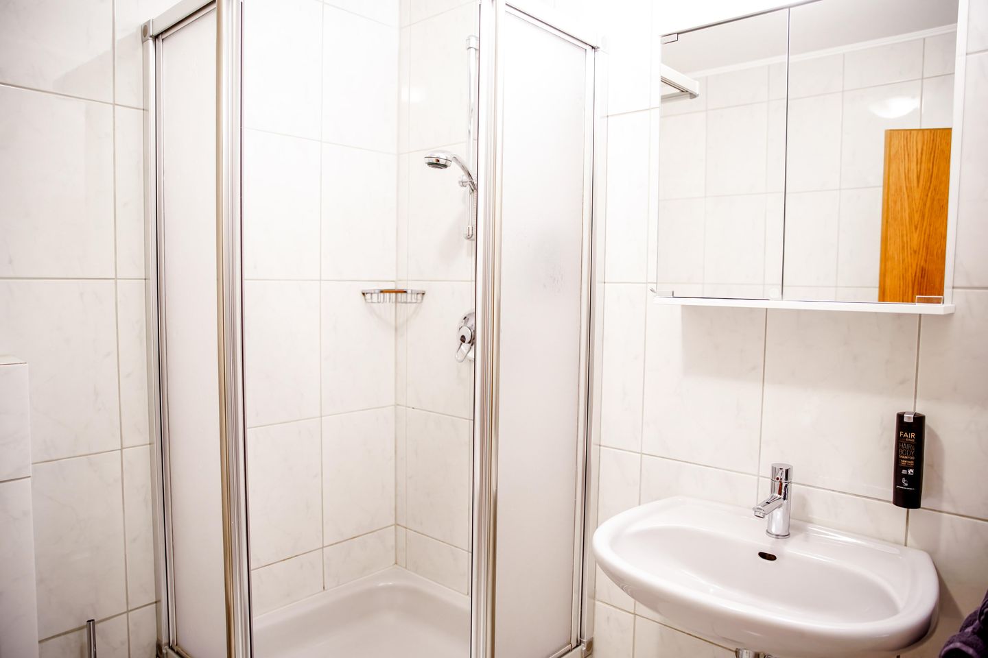 Smart Resorts B&B 1 BB1 121 Winterberg - Züschen - Badezimmer