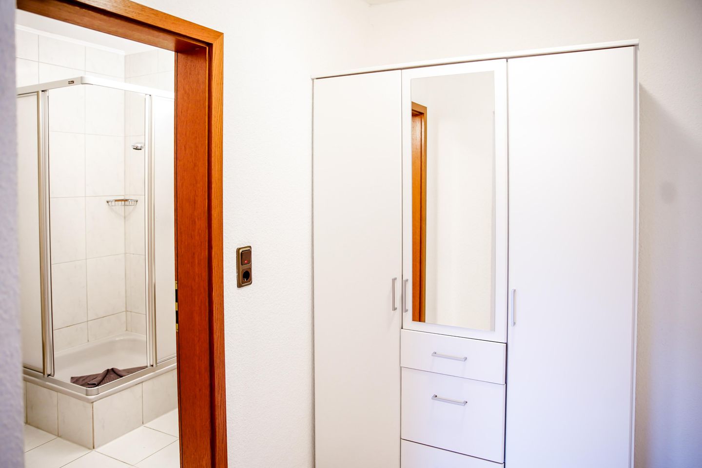 Smart Resorts B&B 1 BB1 121 Winterberg - Züschen - Schlafzimmer