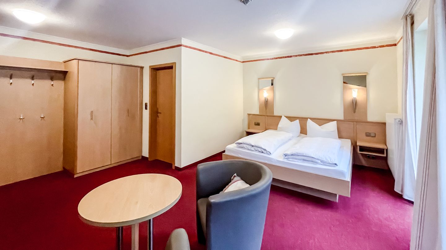 Smart Resorts B&B 1 BB1 122 Winterberg - Züschen - Schlafzimmer