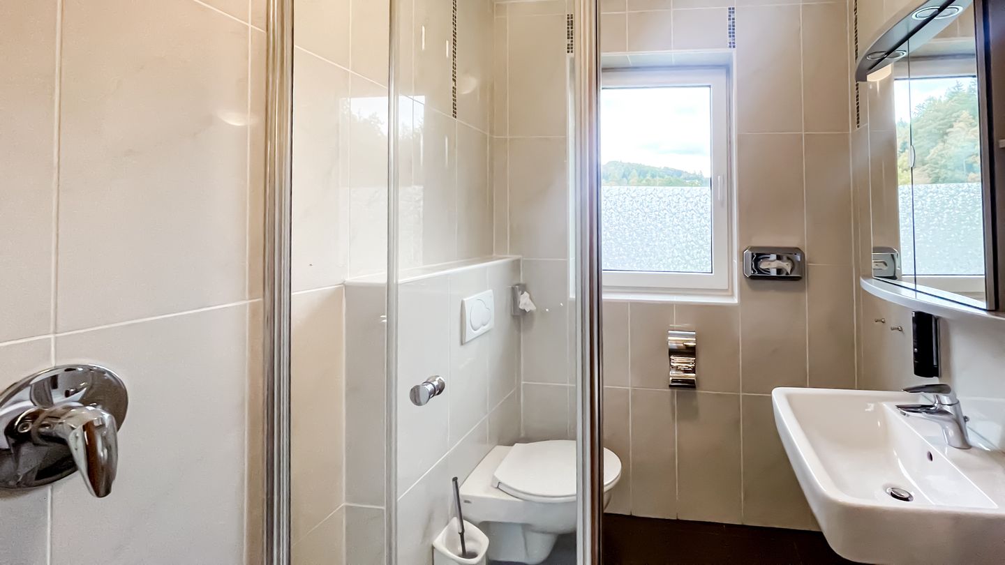 Smart Resorts B&B 1 BB1 122 Winterberg - Züschen - Badezimmer