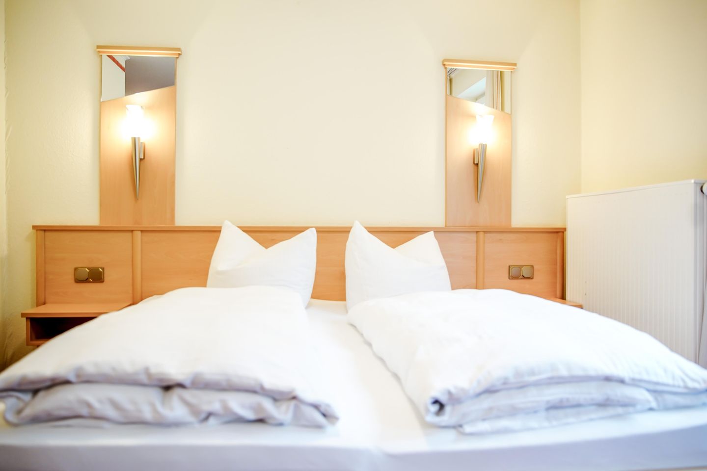 Smart Resorts B&B 1 BB1 122 Winterberg - Züschen - Schlafzimmer