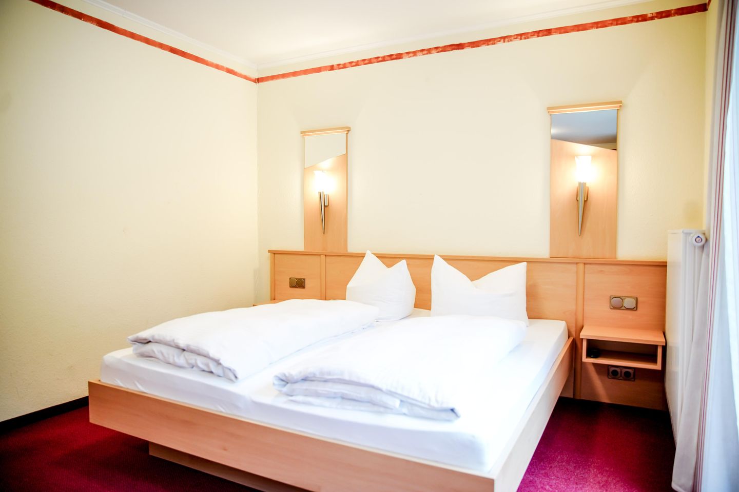 Smart Resorts B&B 1 BB1 122 Winterberg - Züschen - Schlafzimmer