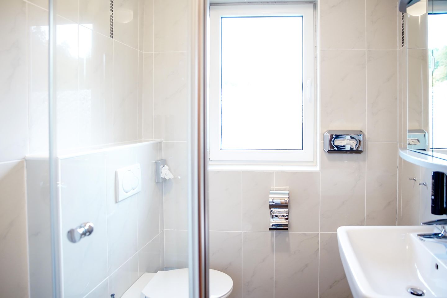 Smart Resorts B&B 1 BB1 122 Winterberg - Züschen - Badezimmer