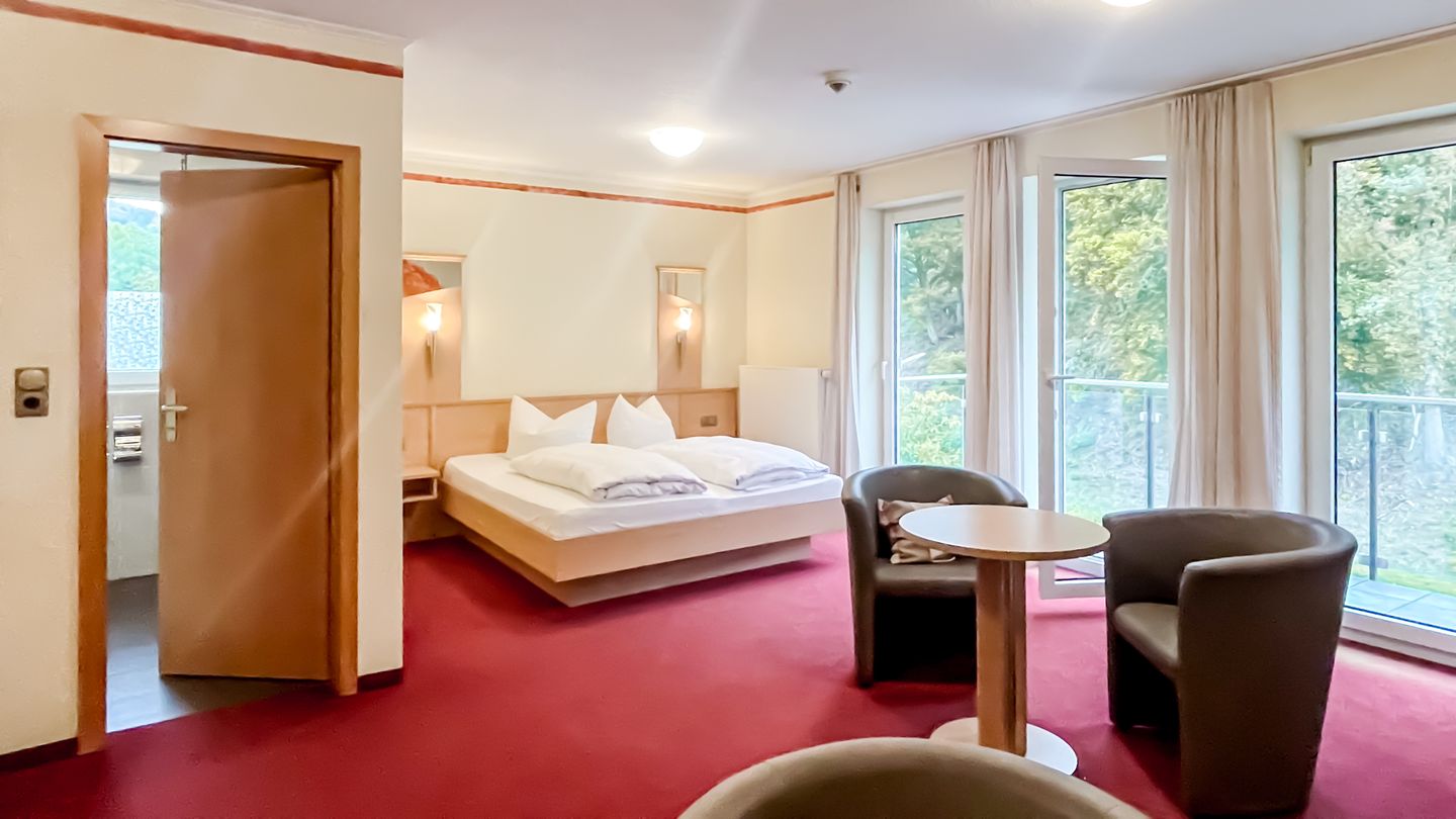 Smart Resorts B&B 1 BB1 122 Winterberg - Züschen - Schlafzimmer