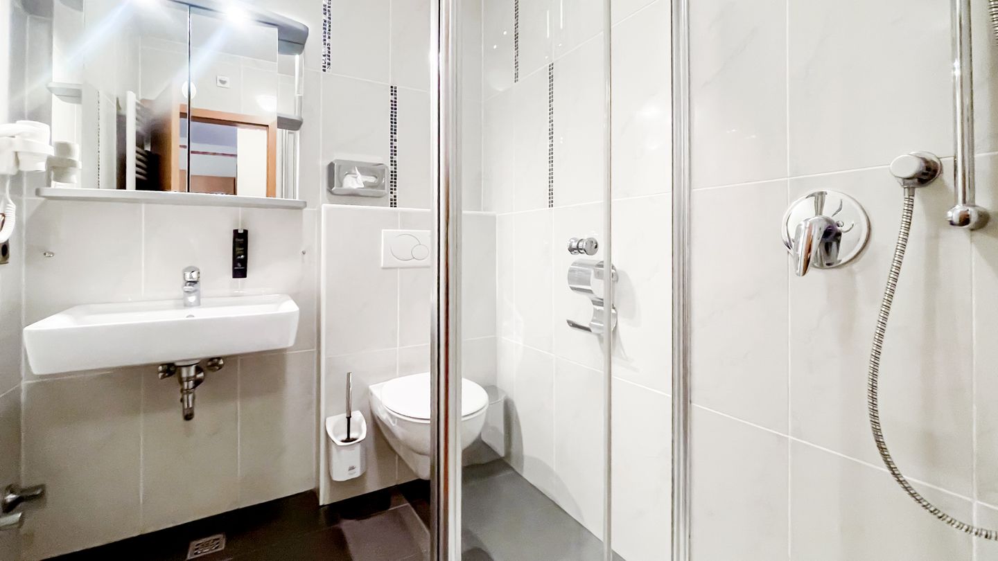 Smart Resorts B&B 1 BB1 123 Winterberg - Züschen - Badezimmer