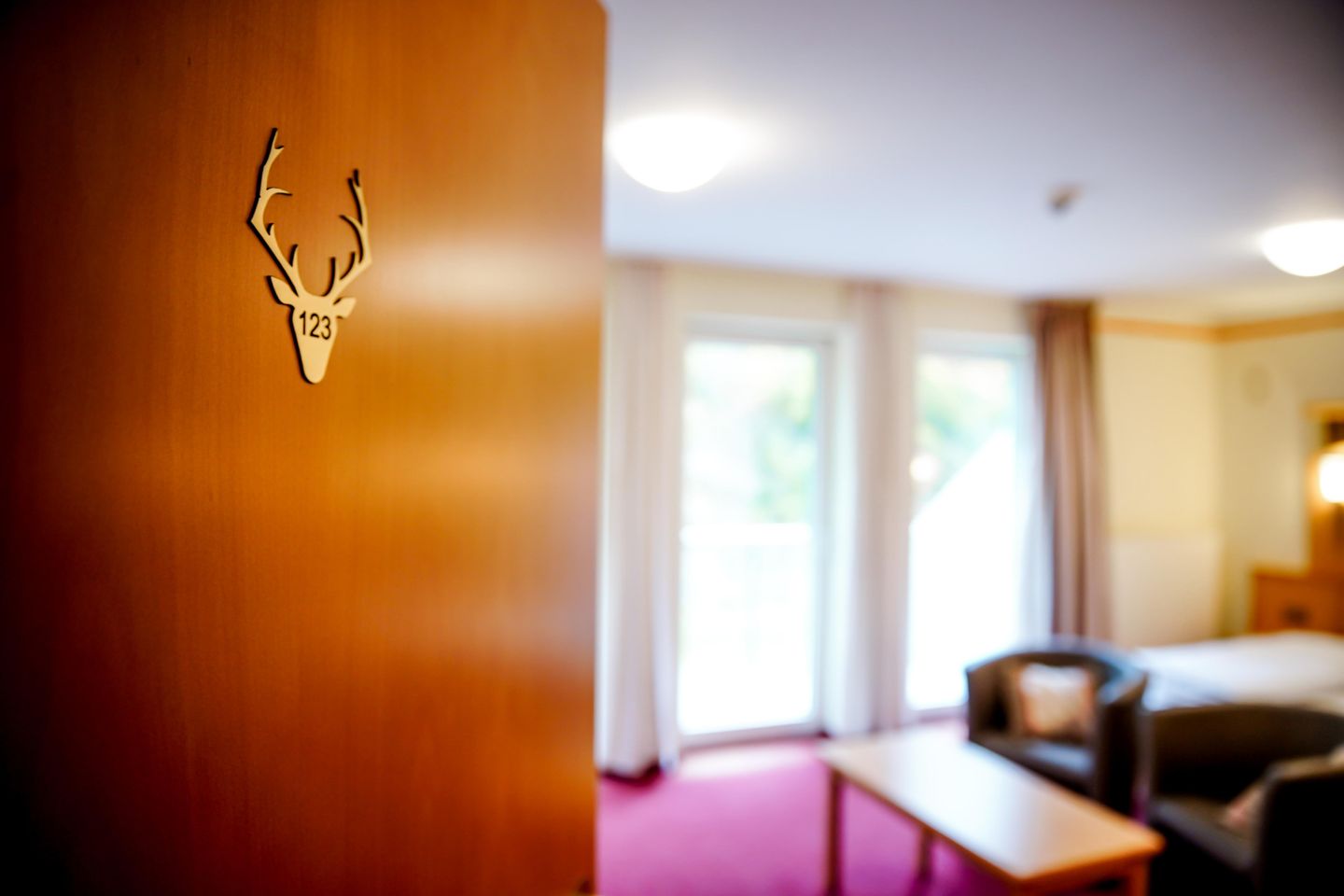 Smart Resorts B&B 1 BB1 123 Winterberg - Züschen - Schlafzimmer