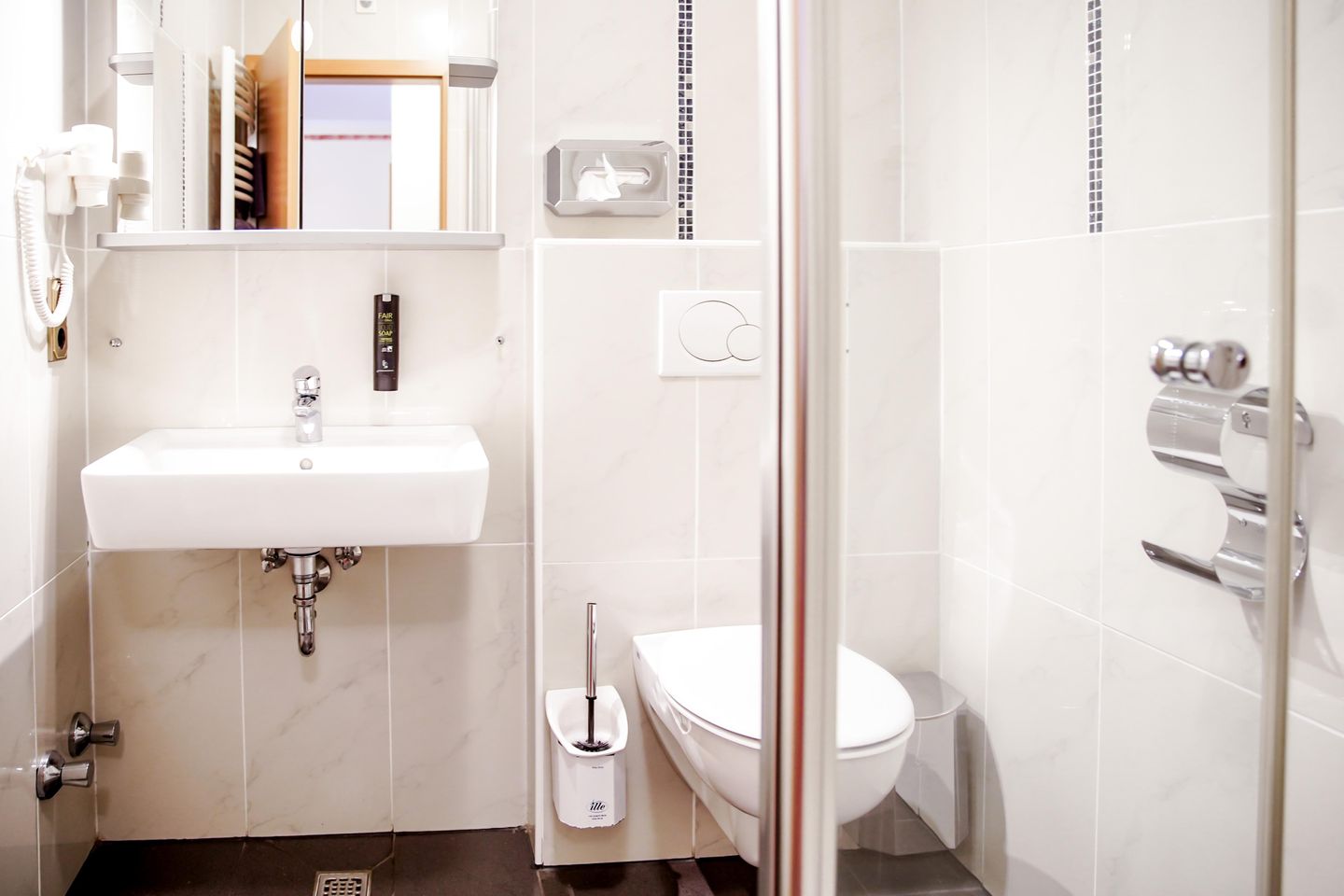 Smart Resorts B&B 1 BB1 123 Winterberg - Züschen - Badezimmer