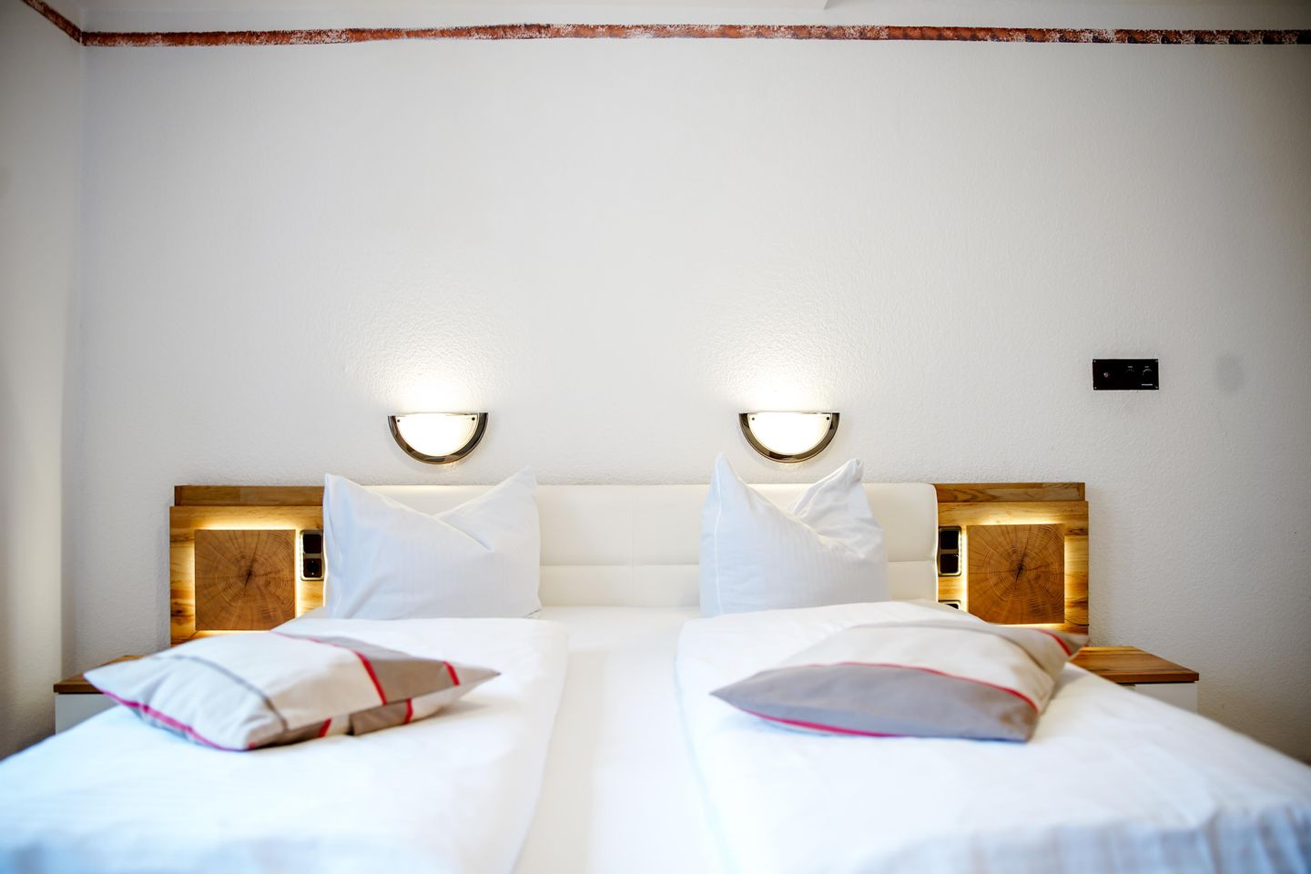 Smart Resorts B&B 1 BB1 124 Winterberg - Züschen - Schlafzimmer