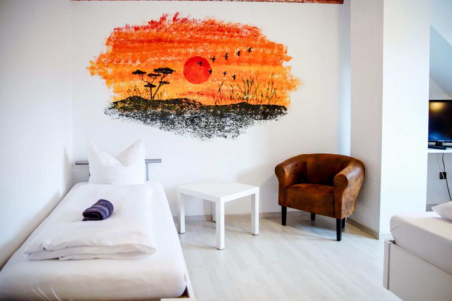 Smart Resorts B&B 1 BB1 124 Winterberg - Züschen - Schlafzimmer