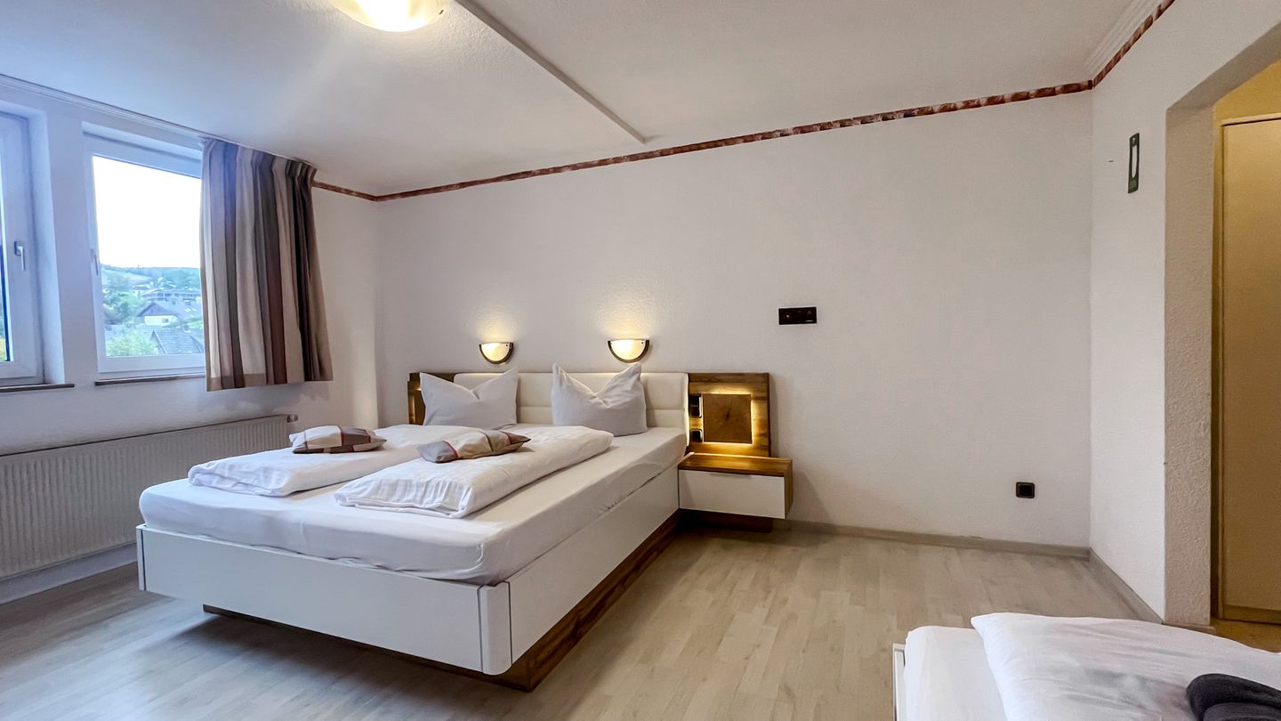 Smart Resorts B&B 1 BB1 124 Winterberg - Züschen - Schlafzimmer