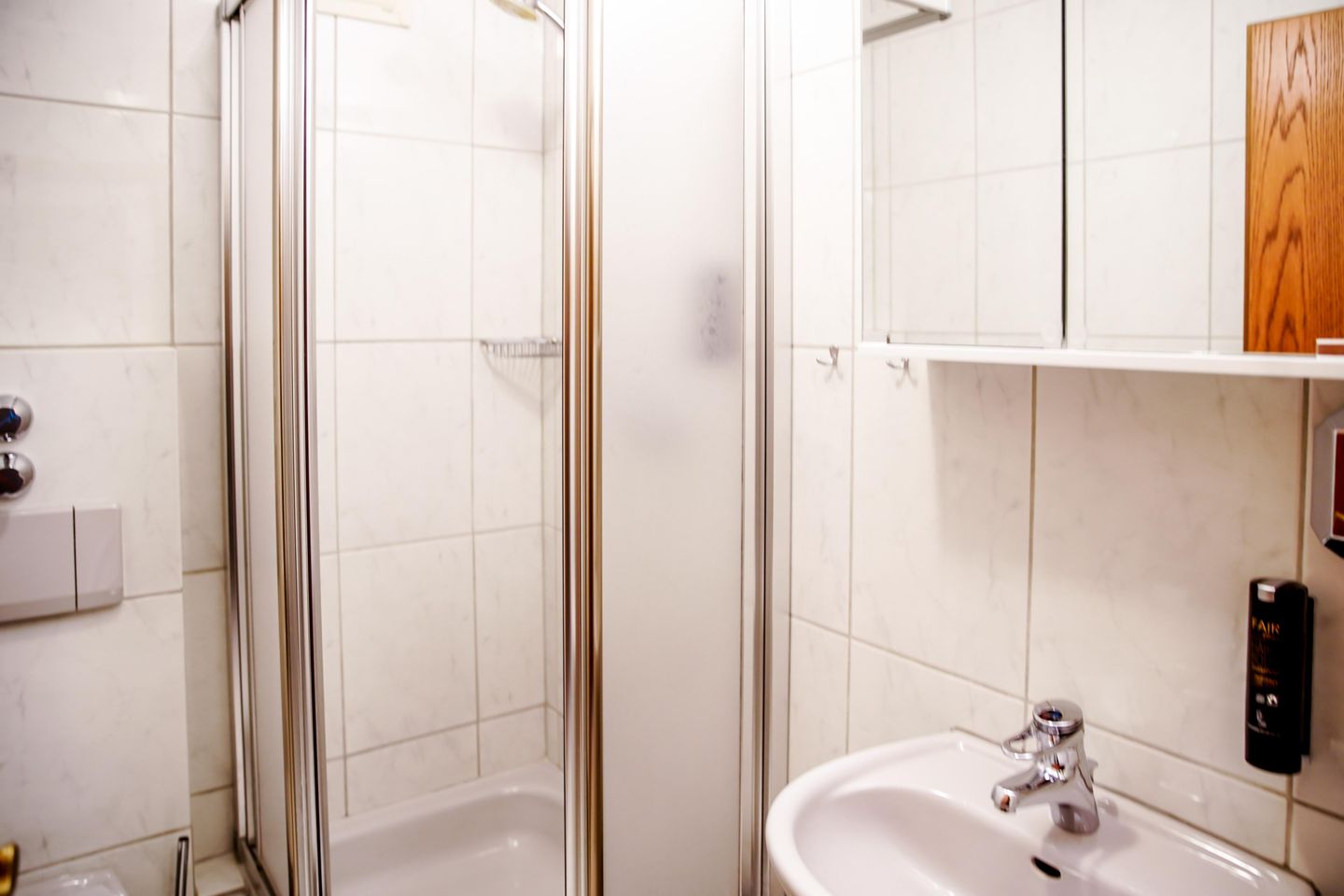 Smart Resorts B&B 1 BB1 124 Winterberg - Züschen - Badezimmer