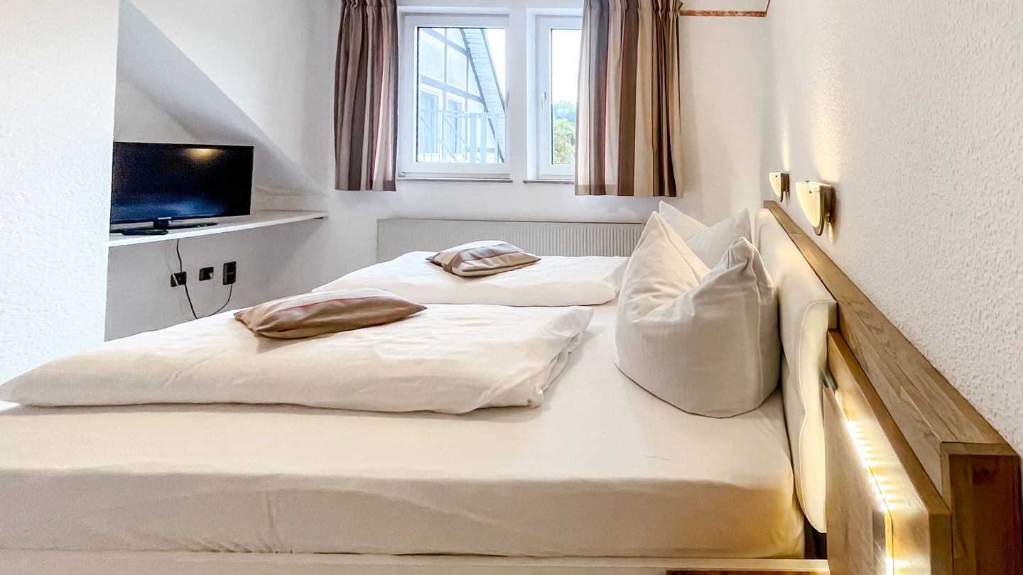 Smart Resorts B&B 1 BB1 124 Winterberg - Züschen - Schlafzimmer