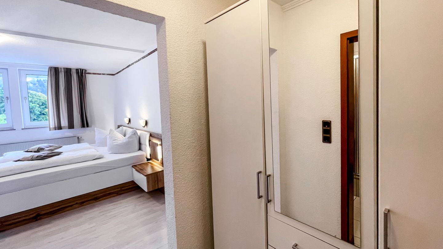 Smart Resorts B&B 1 BB1 124 Winterberg - Züschen - Schlafzimmer