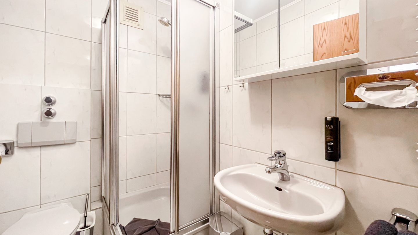 Smart Resorts B&B 1 BB1 124 Winterberg - Züschen - Badezimmer