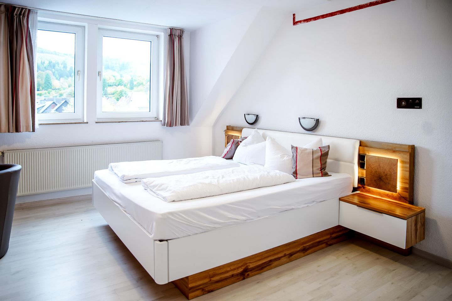 Smart Resorts B&B 1 BB1 124 Winterberg - Züschen - Schlafzimmer