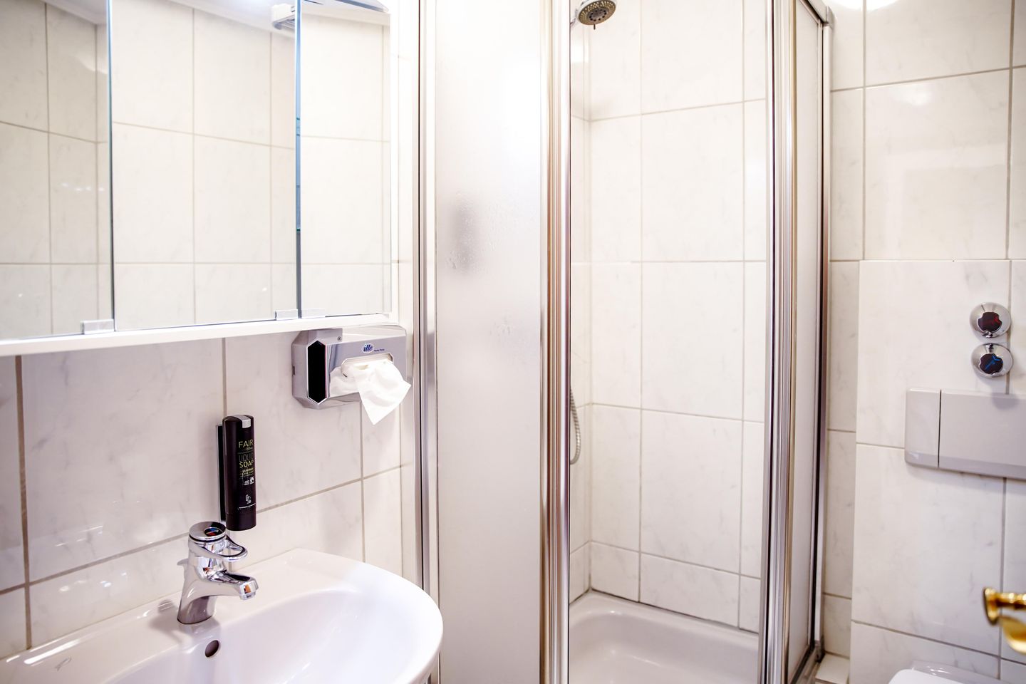 Smart Resorts B&B 1 BB1 124 Winterberg - Züschen - Badezimmer