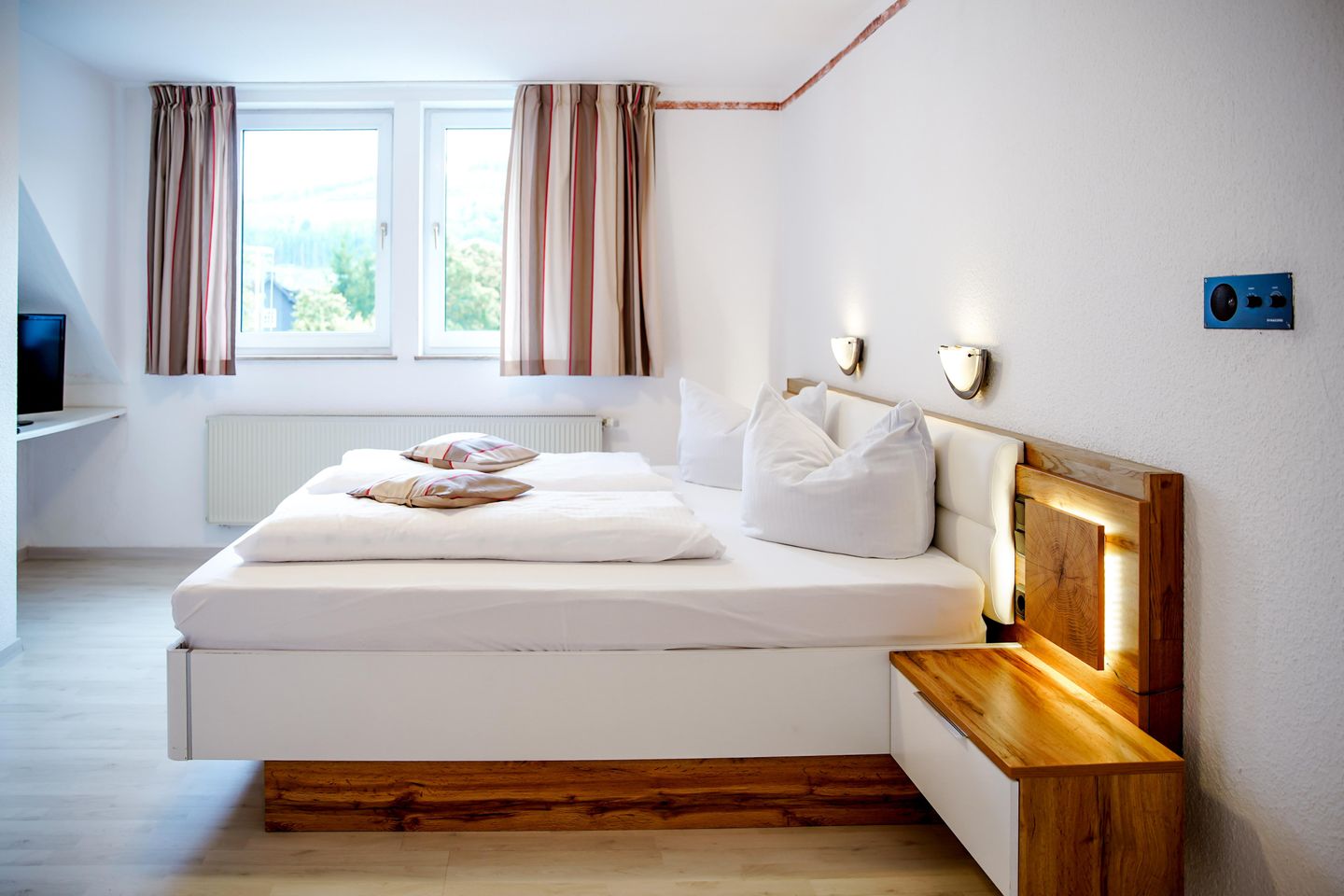 Smart Resorts B&B 1 BB1 124 Winterberg - Züschen - Schlafzimmer