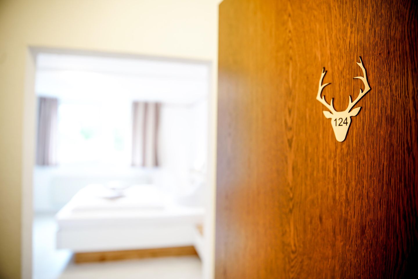 Smart Resorts B&B 1 BB1 124 Winterberg - Züschen - Schlafzimmer