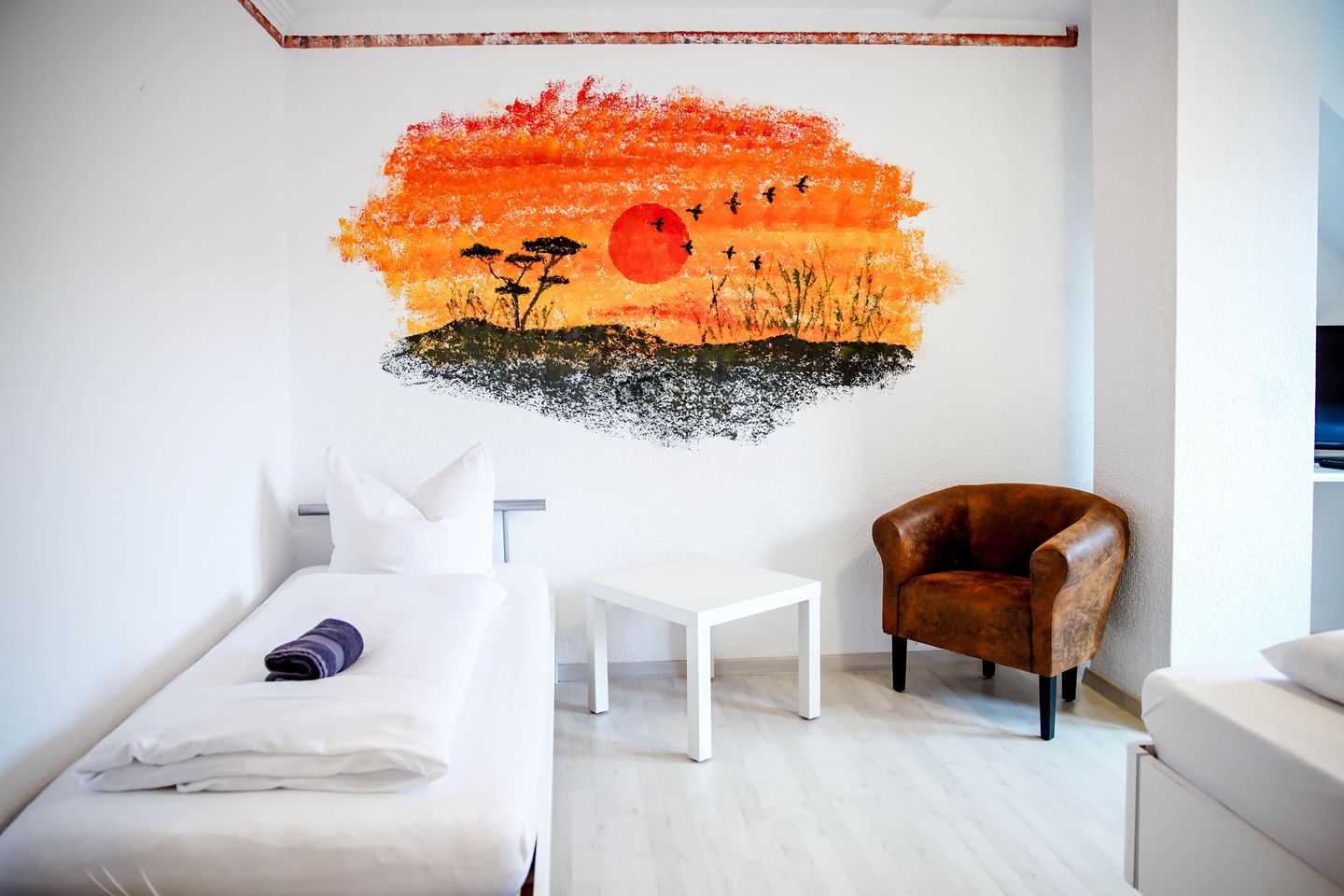 Smart Resorts B&B 1 BB1 124 Winterberg - Züschen - Schlafzimmer