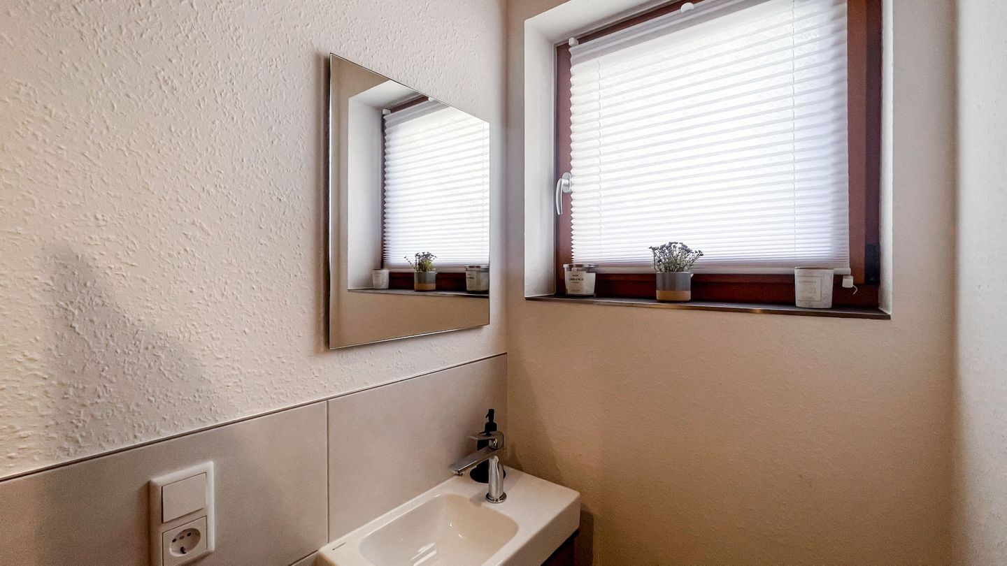  Mountain View Winterberg - Neuastenberg - Gäste-WC