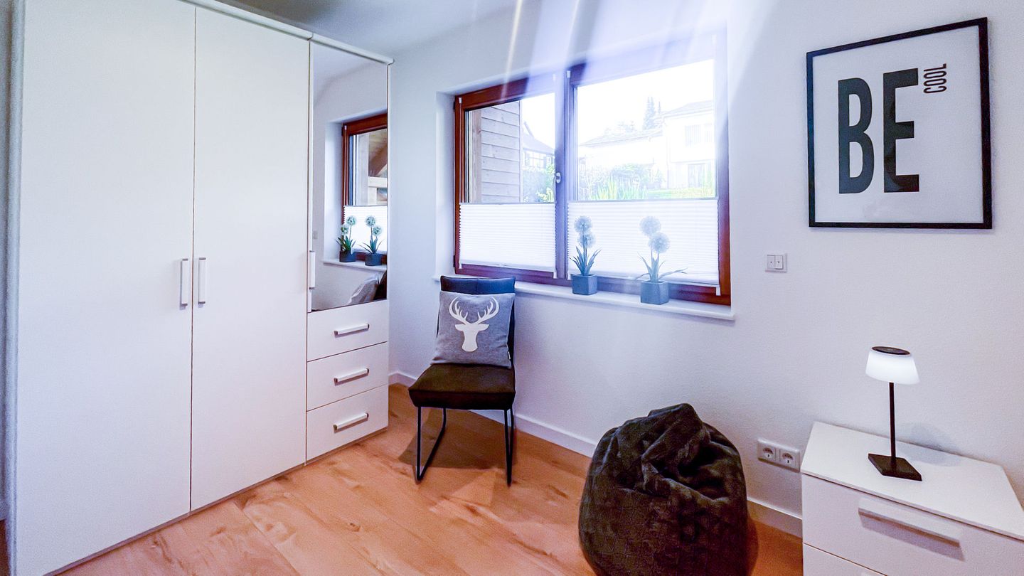  Mountain View Winterberg - Neuastenberg - Schlafzimmer